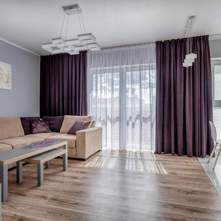 Flow Apartments Stary Toruń Exteriér fotografie