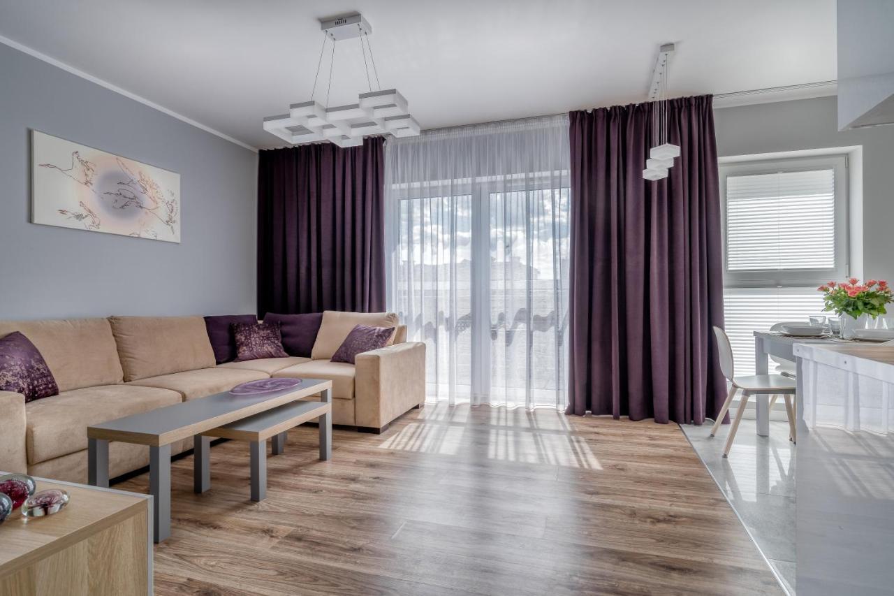 Flow Apartments Stary Toruń Exteriér fotografie