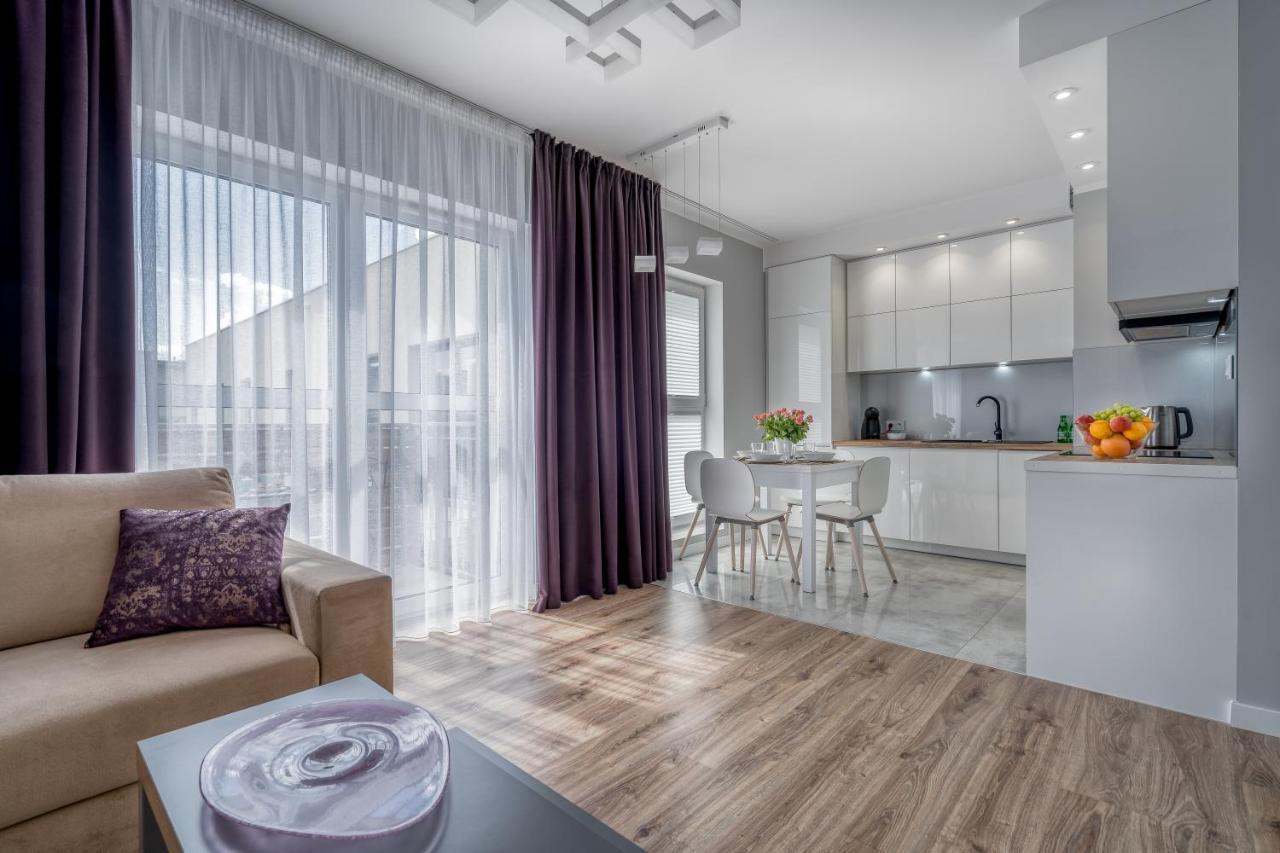 Flow Apartments Stary Toruń Exteriér fotografie